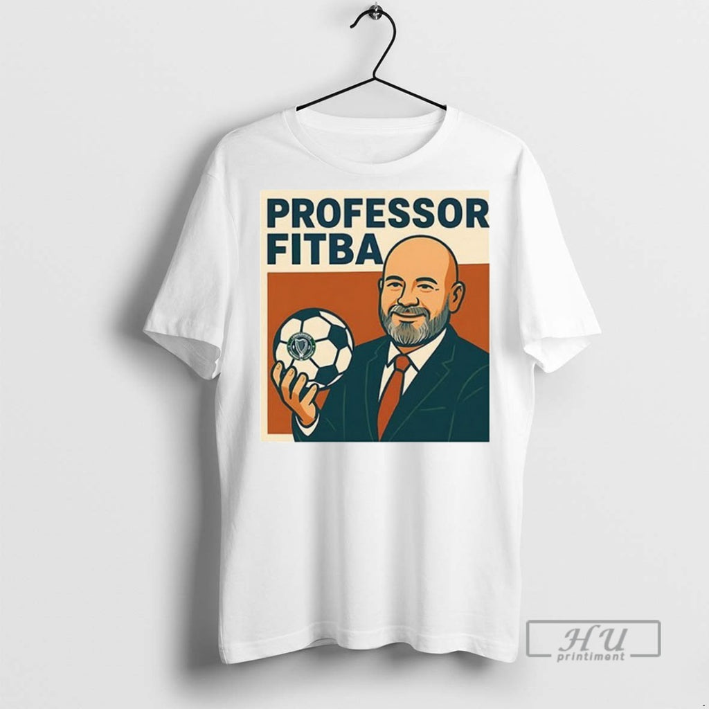 Officials Trending Professor Fitba Longbangers Ceramic Ceramic And Classic Dad Cap T Shirt