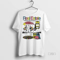 Officials Trending Real Estate Band Talking Backwards Its A Song Graphic Tee Shirt Sweater