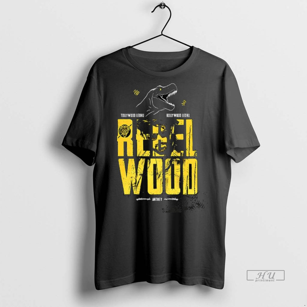 Officials Trending Rebel Wood Tollywood Ledhu Tee Shirt Sweater