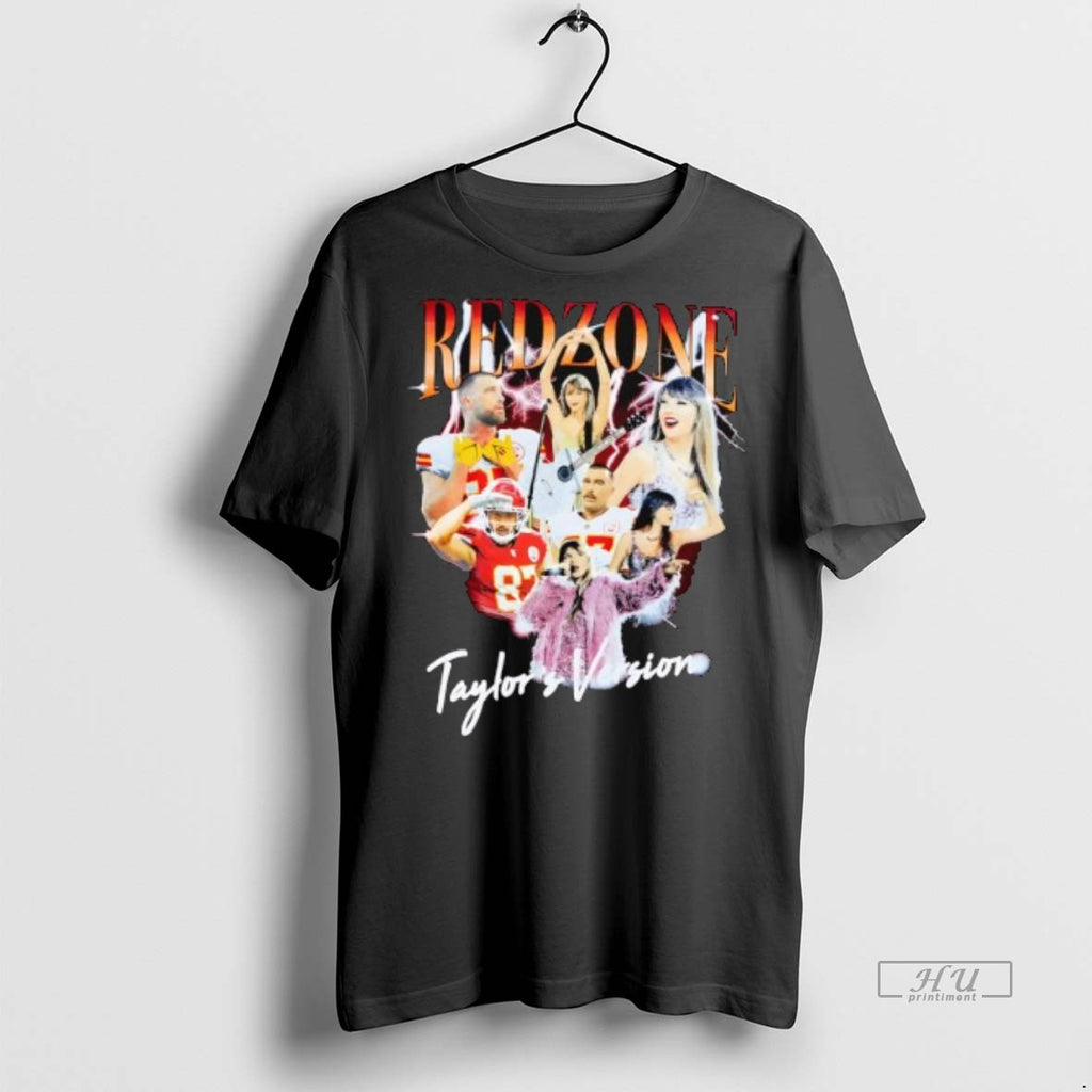 Officials Trending Redzone Taylors Version Graphic Tee Shirt Sweater