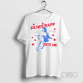 Officials Trending Renee Rapp Pink Tour Ornaments Tee Shirt