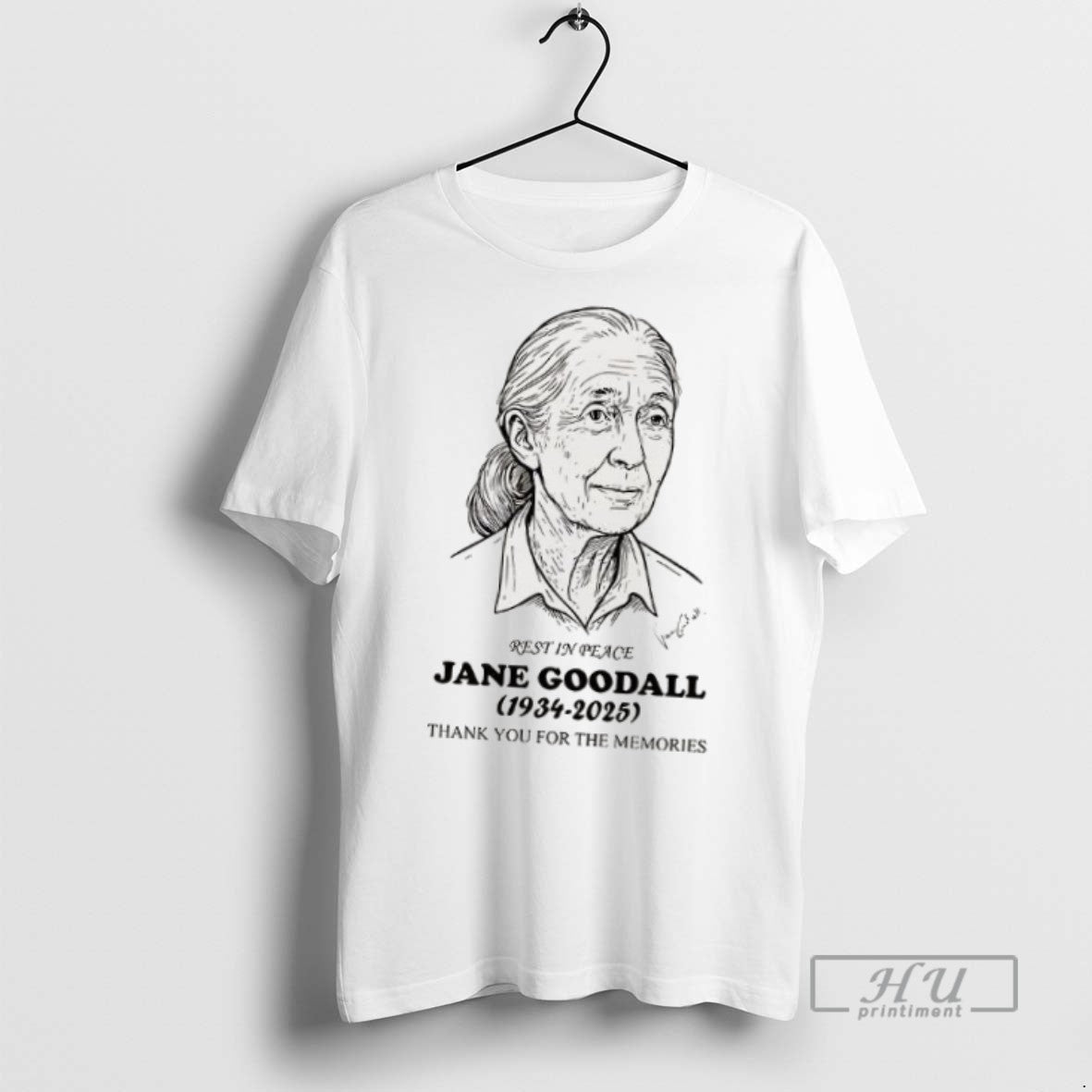 Officials Trending Rest In Peace Jane Goodall 1934 2025 Thank You For Memories
