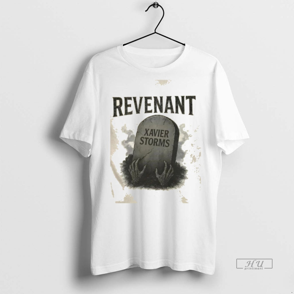 Officials Trending Rip Xavier Storms Revenant Tee Shirt Sweater