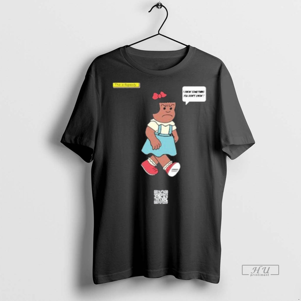 Officials Trending Rocnation Please Dont Cry Be Mad Rapsody Madraps T Shirt Sweater