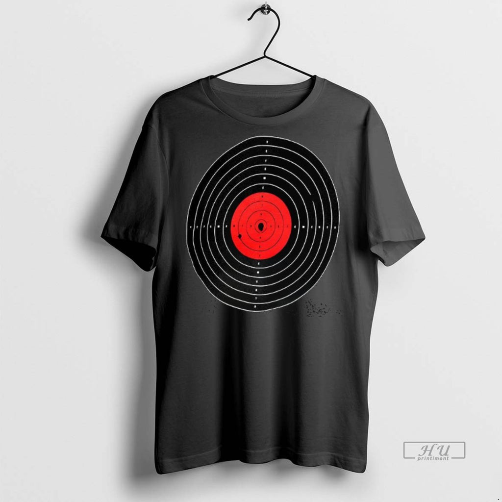 Officials Trending Ss19 Vetements Target Tee Shirt Sweater