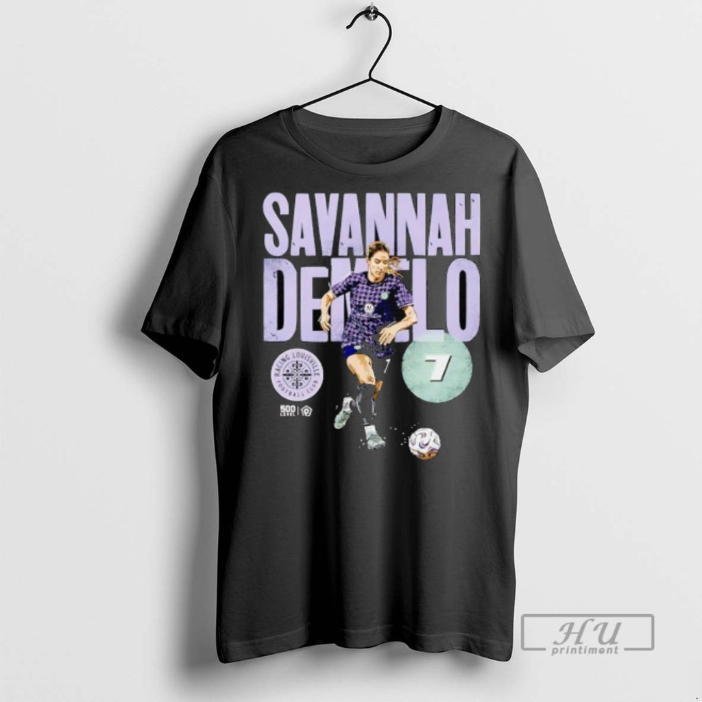 Officials Trending Savannah Demelo Loucity Fc Vintage T Shirt Sweatshirt Hoodies