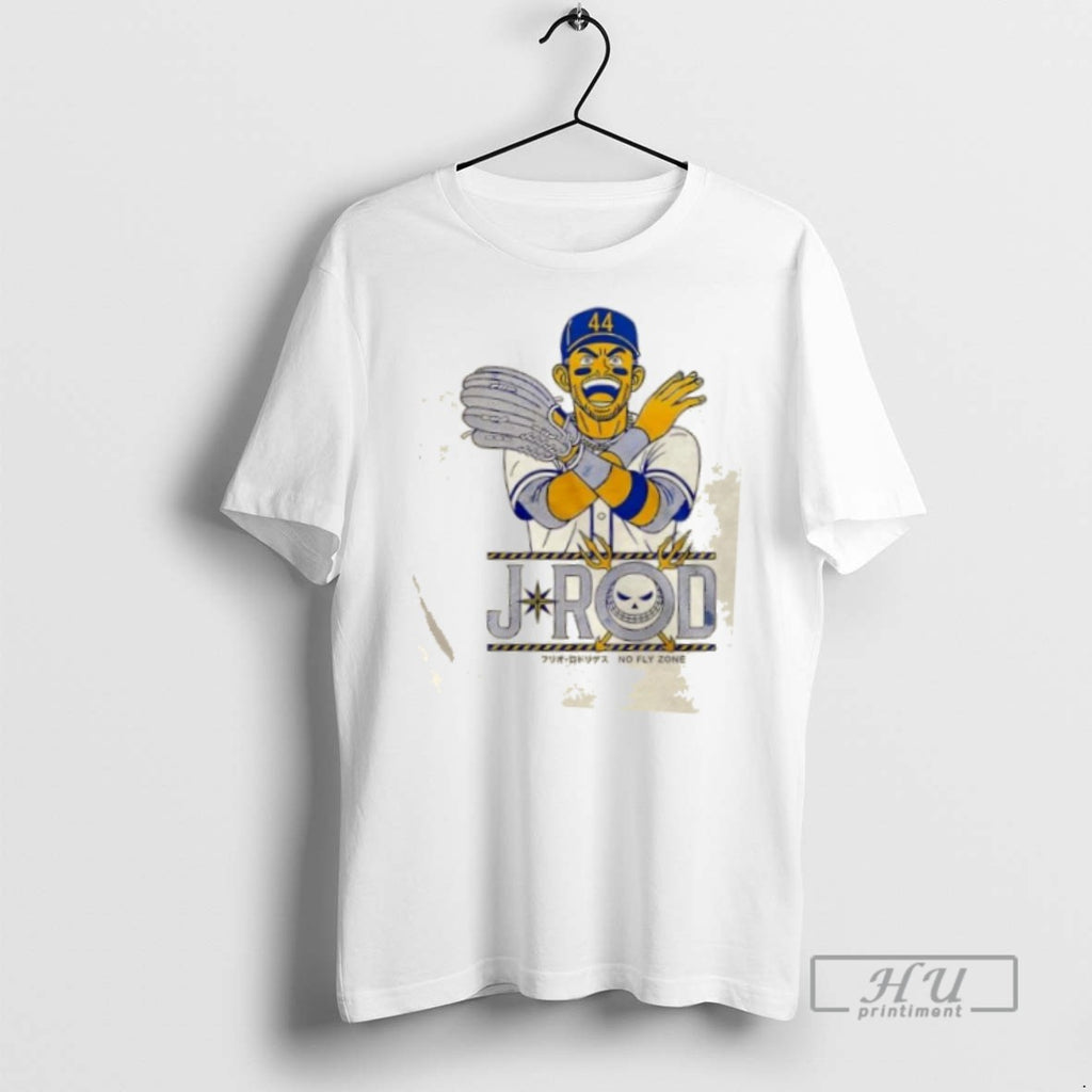 Officials Trending Seattle Mariners J Rod No Fly Zone Might As Well Go Win The