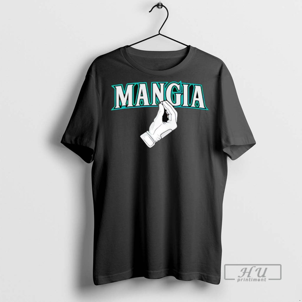 Officials Trending Seattle Mariners Mangia Che Vuoi Graphic Tee Shirt Sweatshirt Hoodies