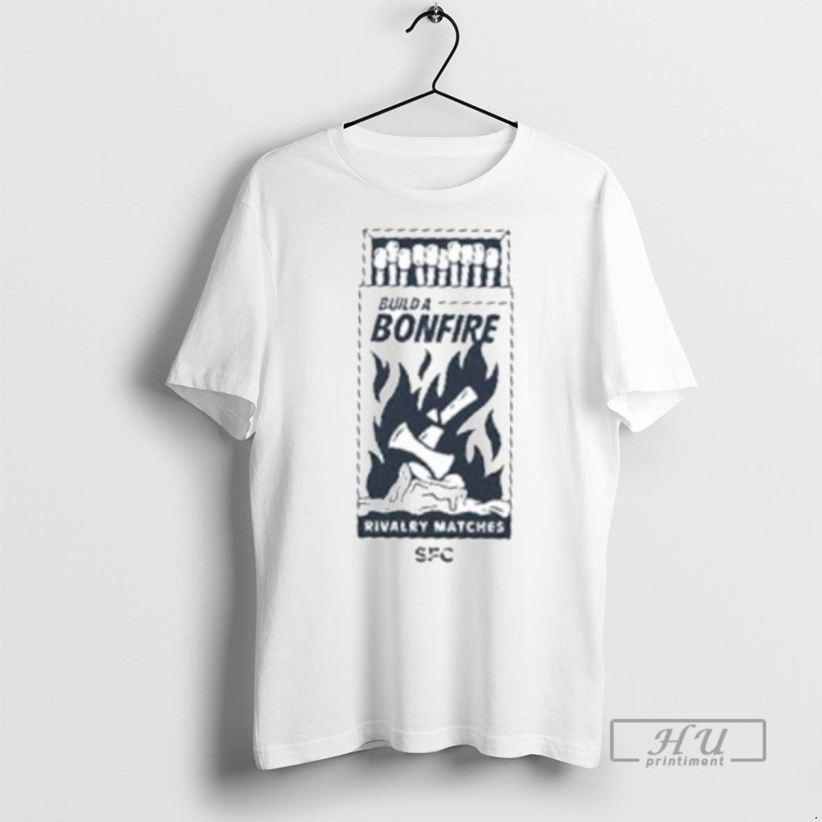 Officials Trending Seattle Sounders Fc Build A Bonfire Rivalry Matches Ornaments Tee Shirt