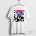 Officials Trending Shinazugawa Genya American Breath First Form T Shirt