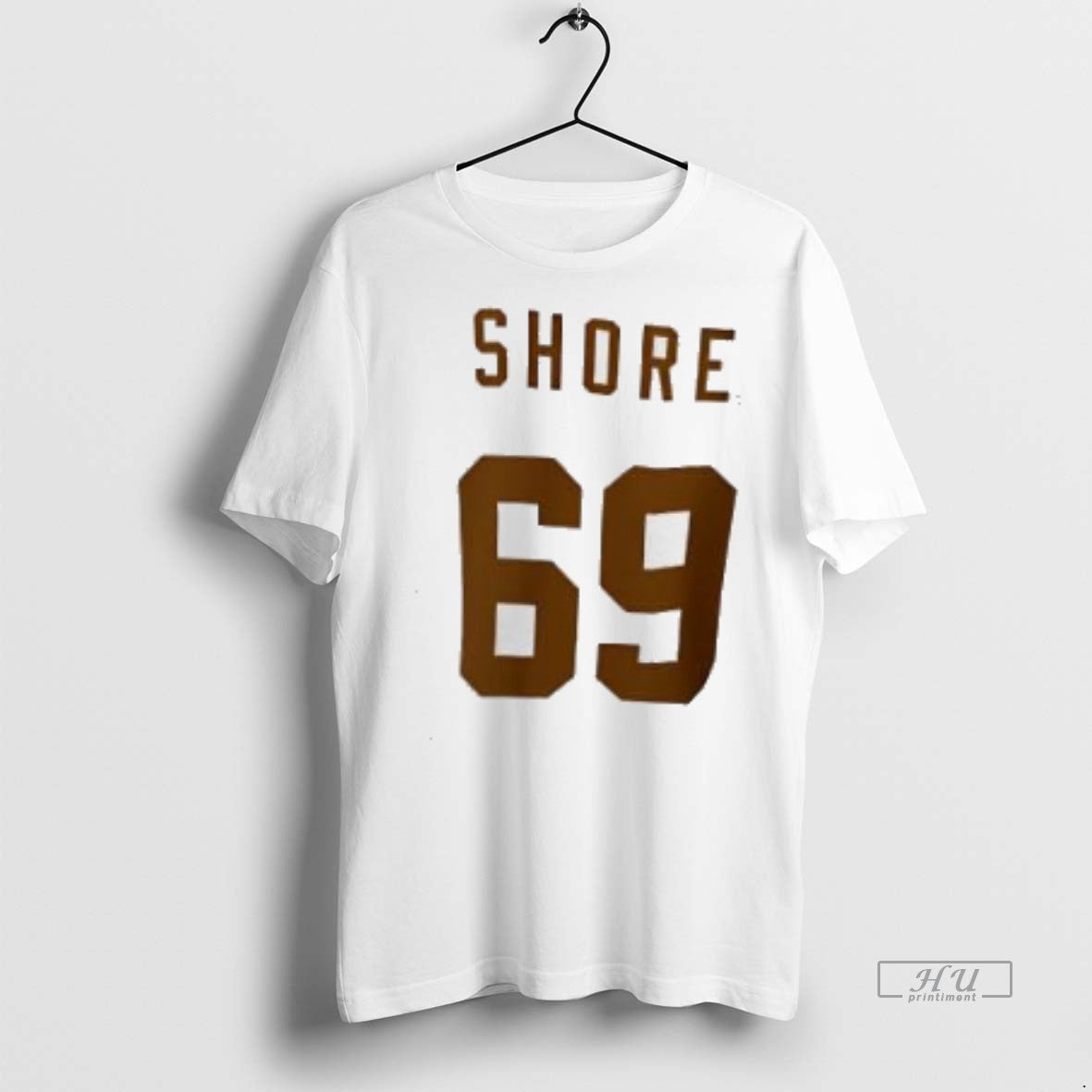 Officials Trending Shore 69 Nhl Two Sided Tee Shirt Sweater