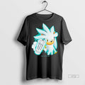Officials Trending Silver The Hedgehog Zero Sugar Monster Drink Tee Shirt Sweater