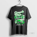 Officials Trending Simple Plan Sep 30 2025 Zurich Ch T Shirt Sweater