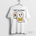 Officials Trending Soft As Tissue Michigan Wolverines T Shirt Sweatshirt Hoodies