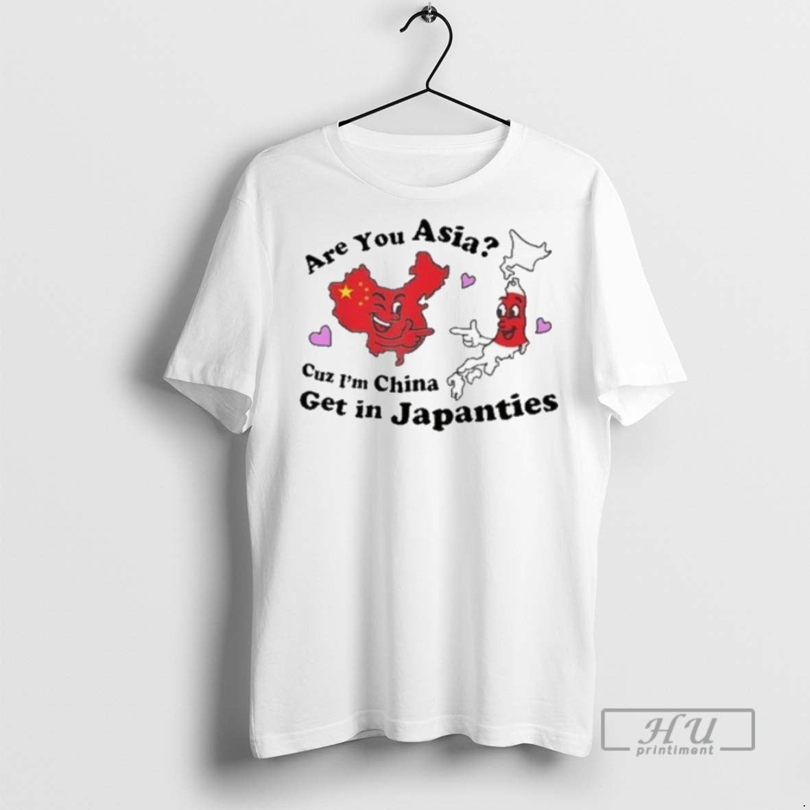 Officials Trending Steve Are You Asia C U Tee Shirt
