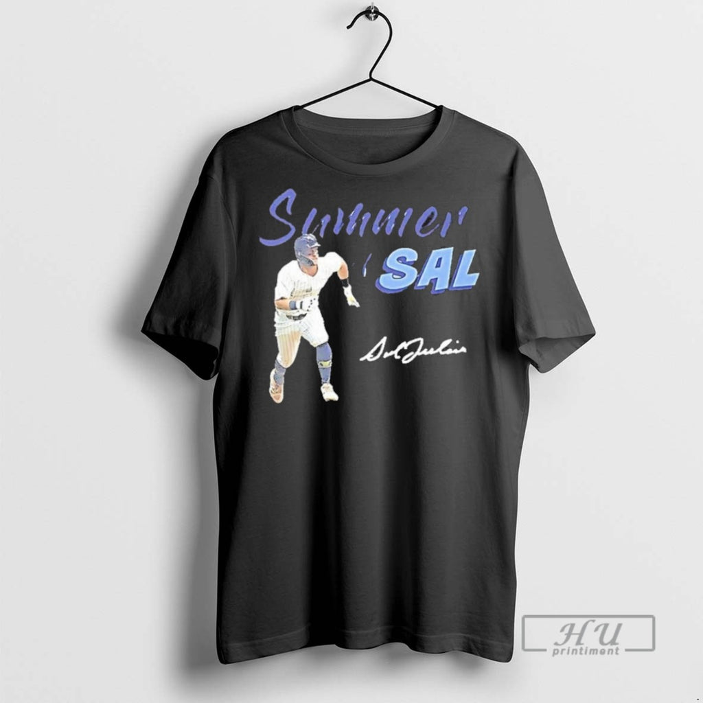 Officials Trending Summer Of Sal T Shirt