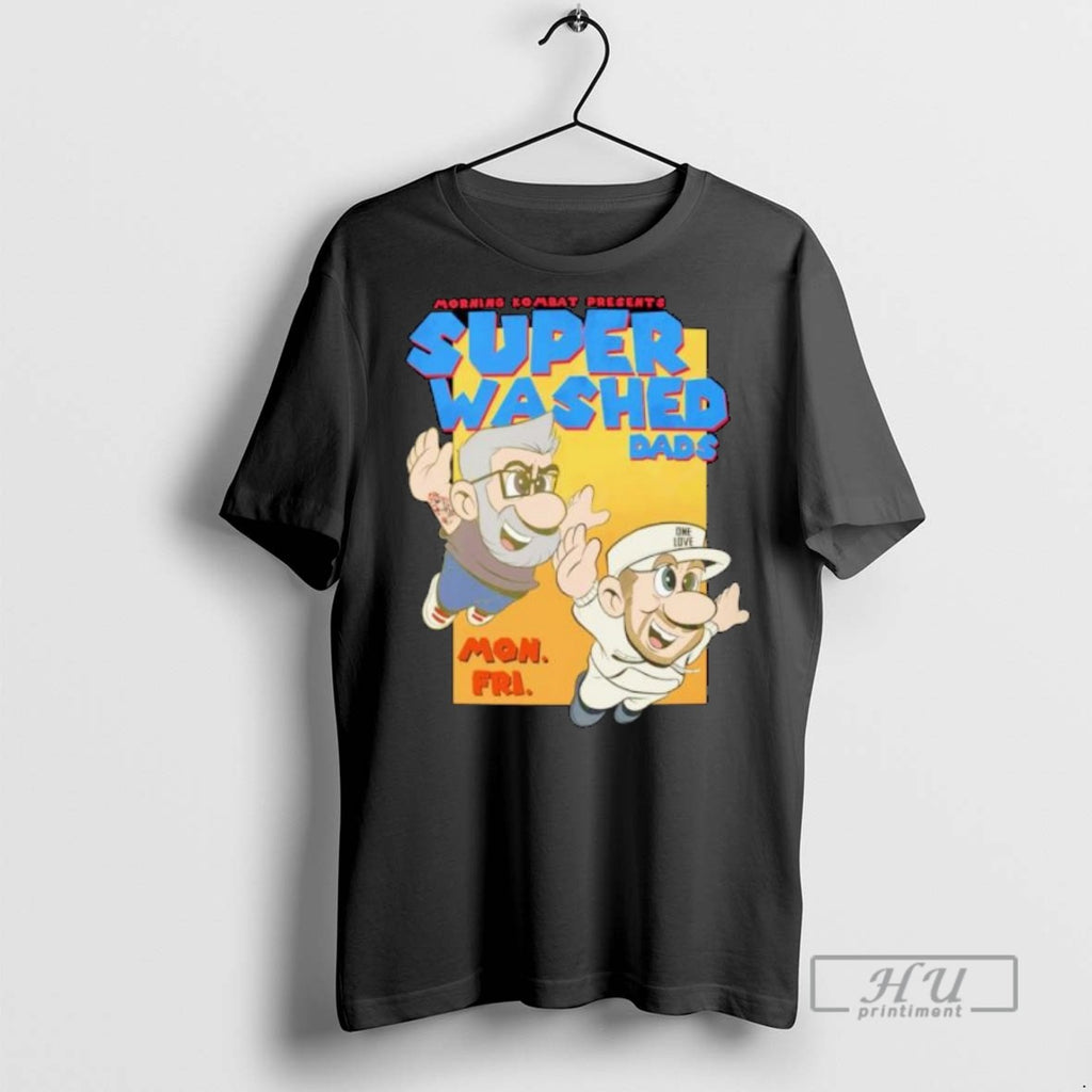 Officials Trending Super Washed Dads Ornaments Tee Shirt