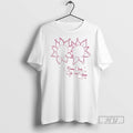 Officials Trending Susanna Reid Bloomin Check Sitt Love T Shirt