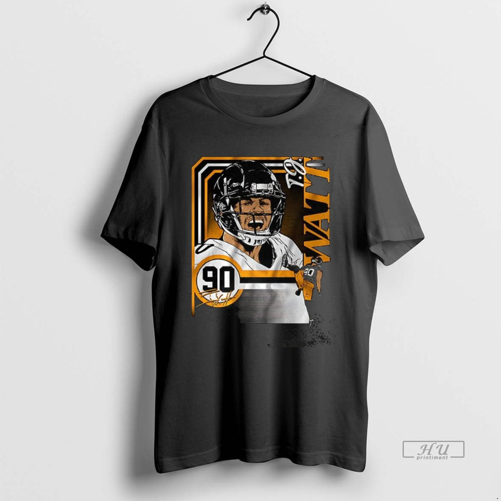 Officials Trending T J Tee Shirt Sweater