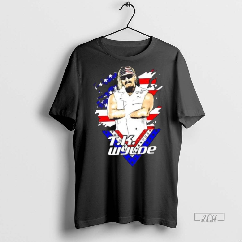 Officials Trending T K Tee Shirt Sweater