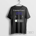 Officials Trending Tcu Potential Fraud Graphic Tee Shirt Sweatshirt Hoodies