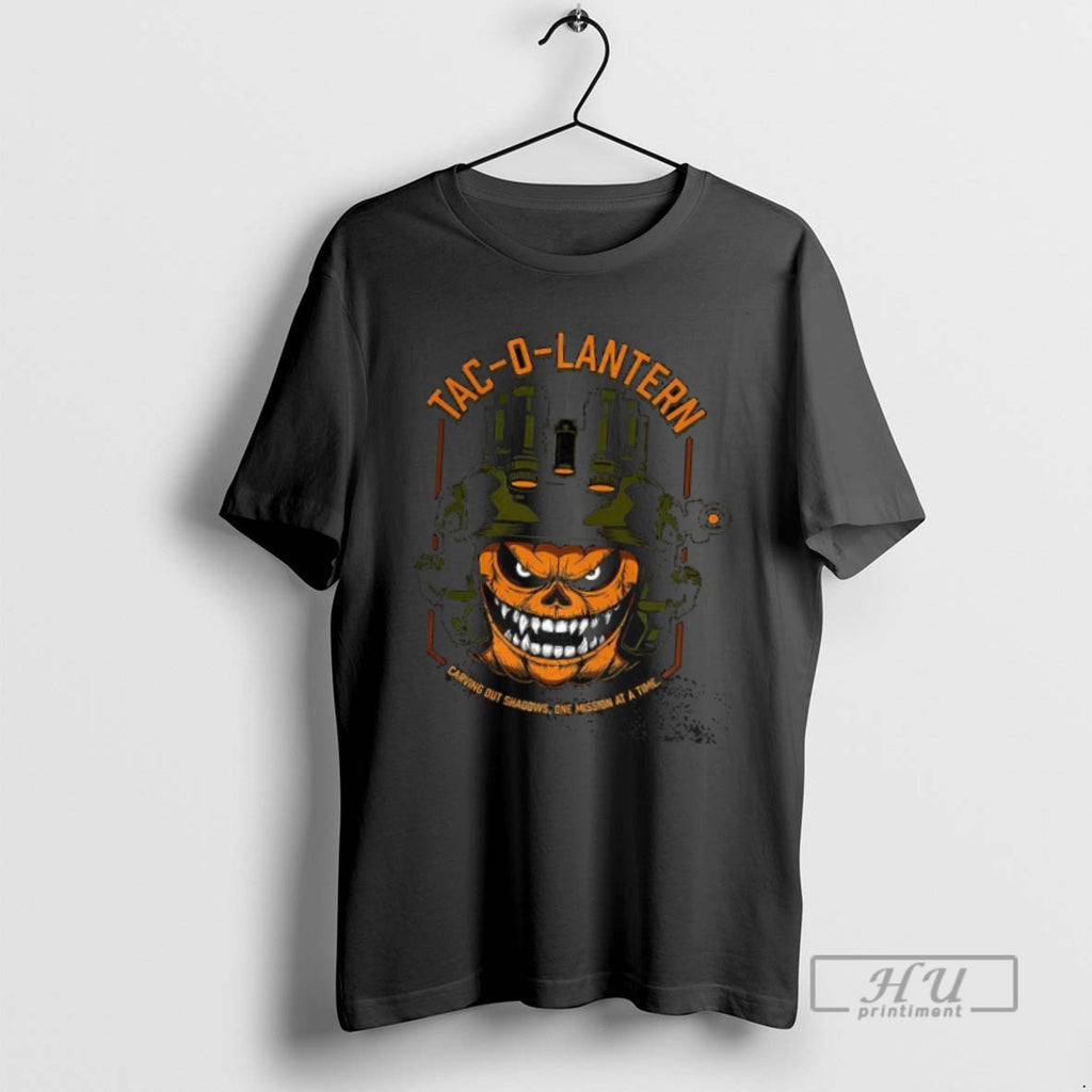 Officials Trending Tac O Lantern Carving Out Shadows One Mission At A Time Pumpkin Tactical