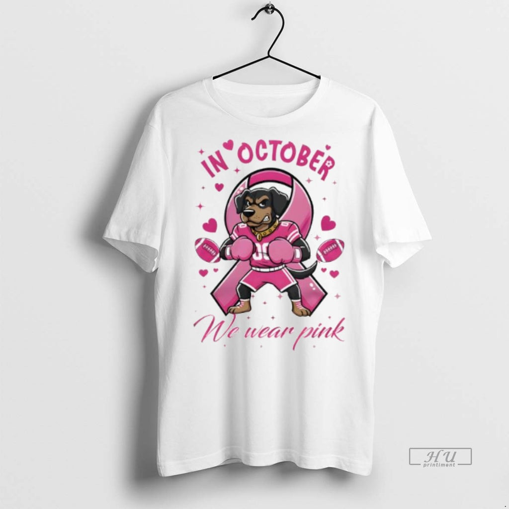 Officials Trending Tennessee Volunteers Breast Cancer Awareness Month We Wear Pink In October Tackle Cancer