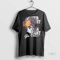 Officials Trending Tennessee Volunteers Tackle Cancer Her Fight Is Our Fight Go Vols Mascot Tee