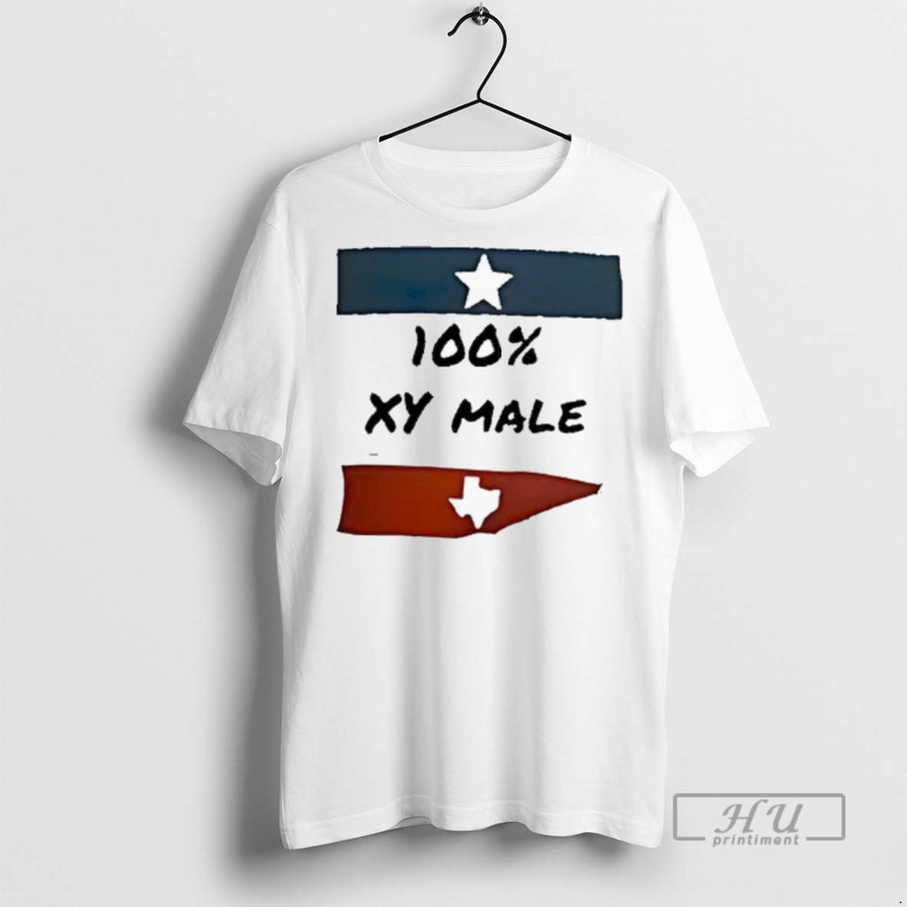 Officials Trending Texas 100 Percent Xy Male T Shirt