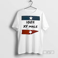 Officials Trending Texas 100 Percent Xy Male T Shirt
