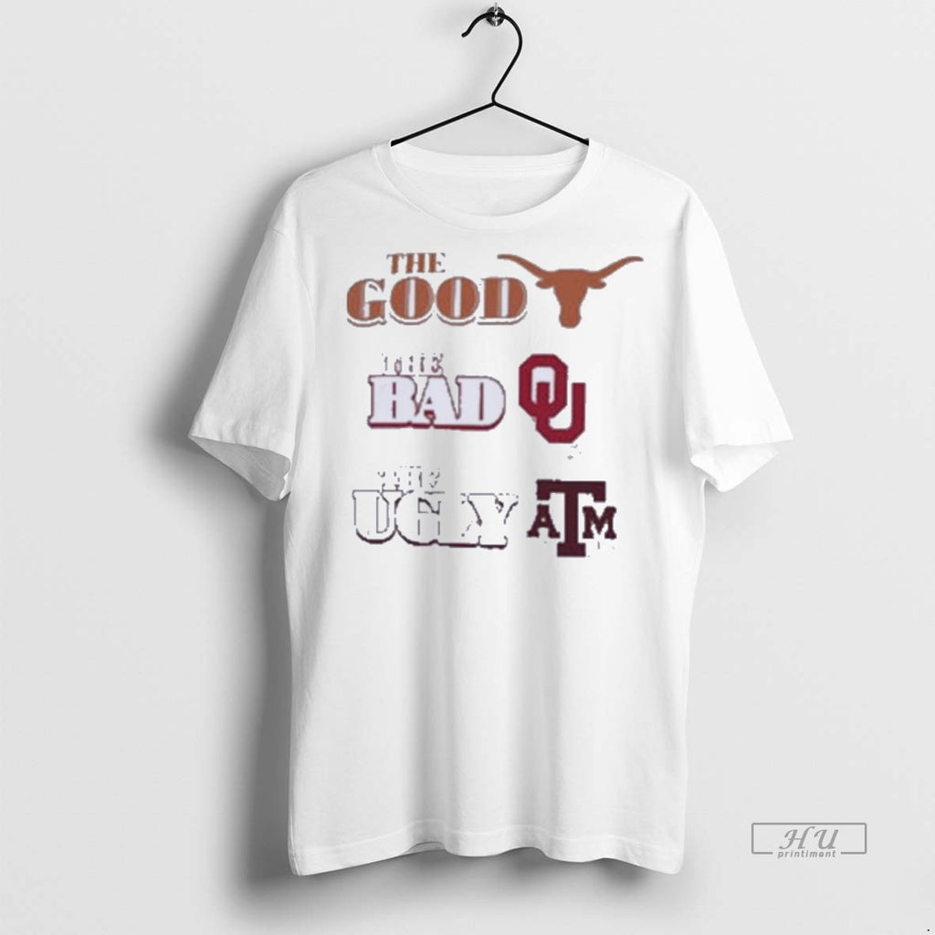 Officials Trending Texas Longhorns The Good The Bad Oklahoma The Ugly Texas Am