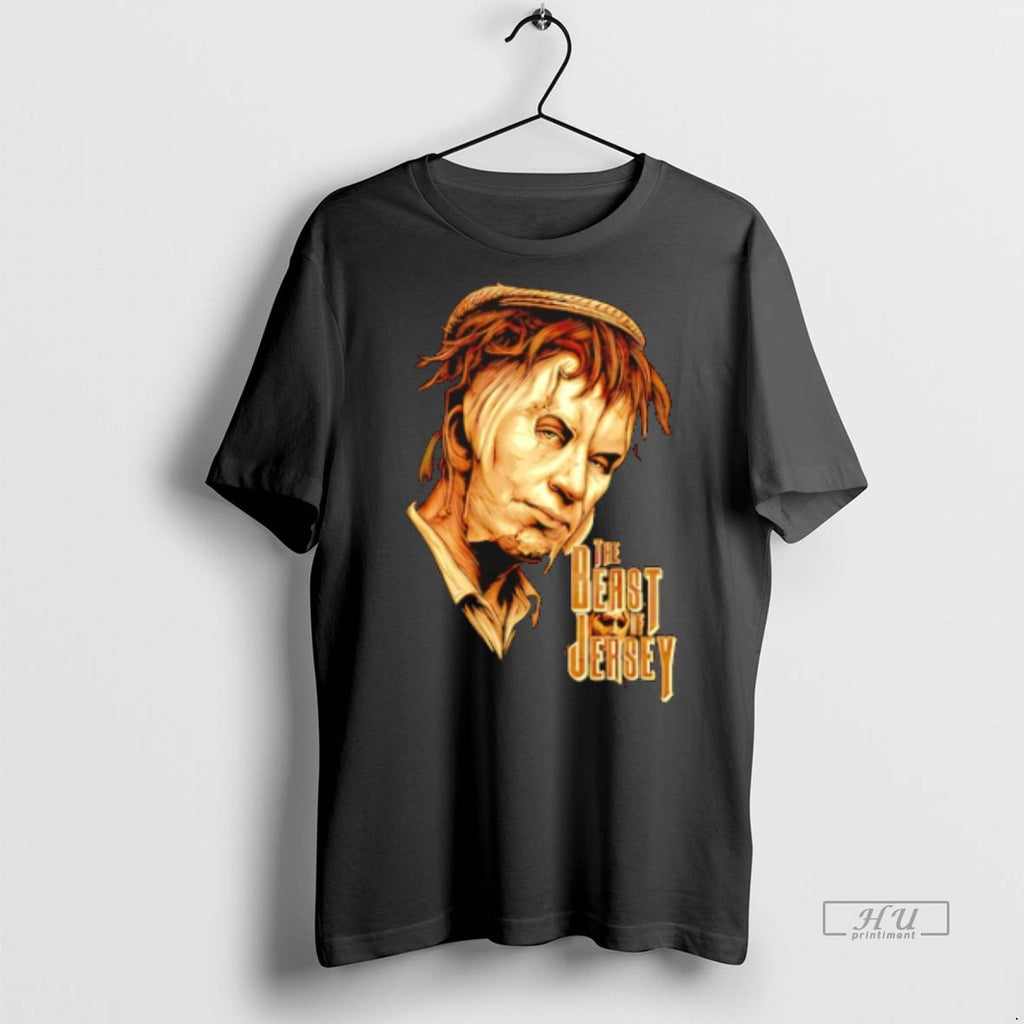 Officials Trending The Beast Of Jersey T Shirt Sweater