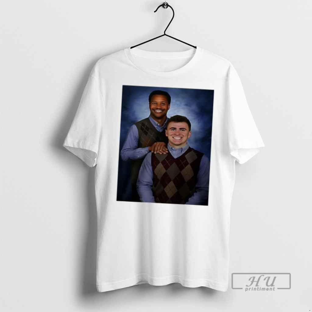 Officials Trending The Bo And Court Step Brothers T Shirt