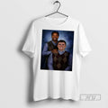 Officials Trending The Bo And Court Step Brothers T Shirt