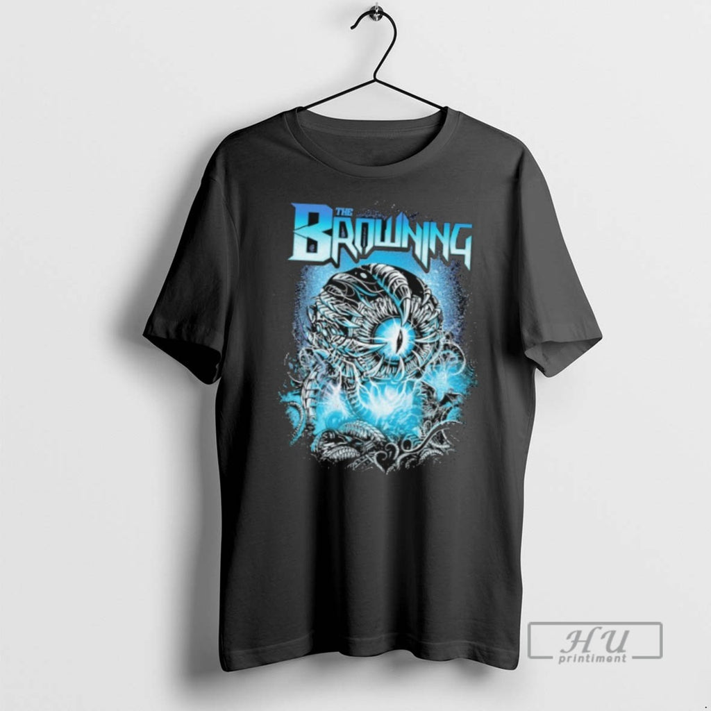 Officials Trending The Browning Omni Ultra T Shirt