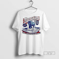 Officials Trending The Buffao Bills War Memorial Stadium T Shirt