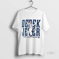 Officials Trending The Captain Derek Jeter New York Yankees Cooperstown Player T Shirt Sweater