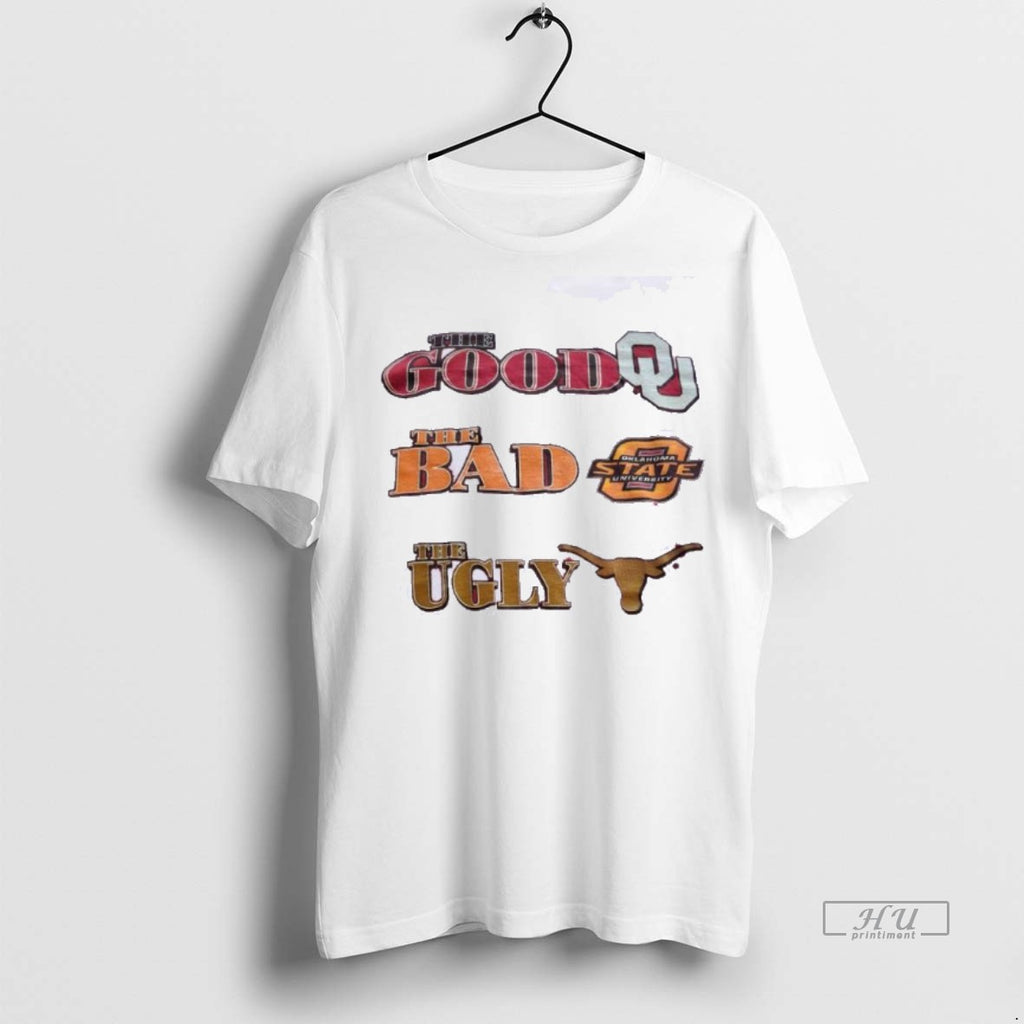 Officials Trending The Good Oklahoma The Bad Oklahoma State The Ugly Texas Longhorns