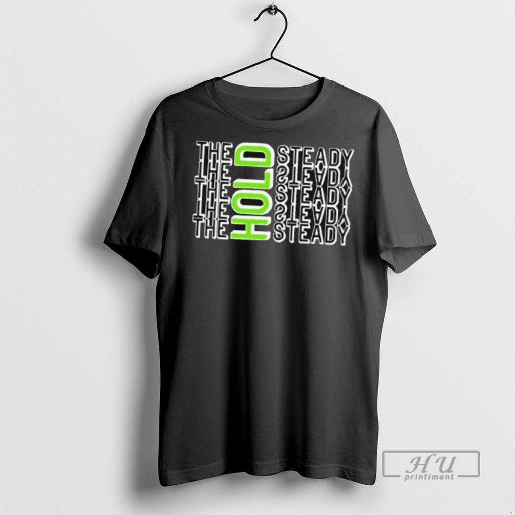Officials Trending The Hold Steady Repeat T Shirt