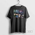 Officials Trending The Peanuts Show Fan Dallas Sports T Shirt