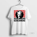 Officials Trending The Screamers Demos Album Logo T Shirt Sweater