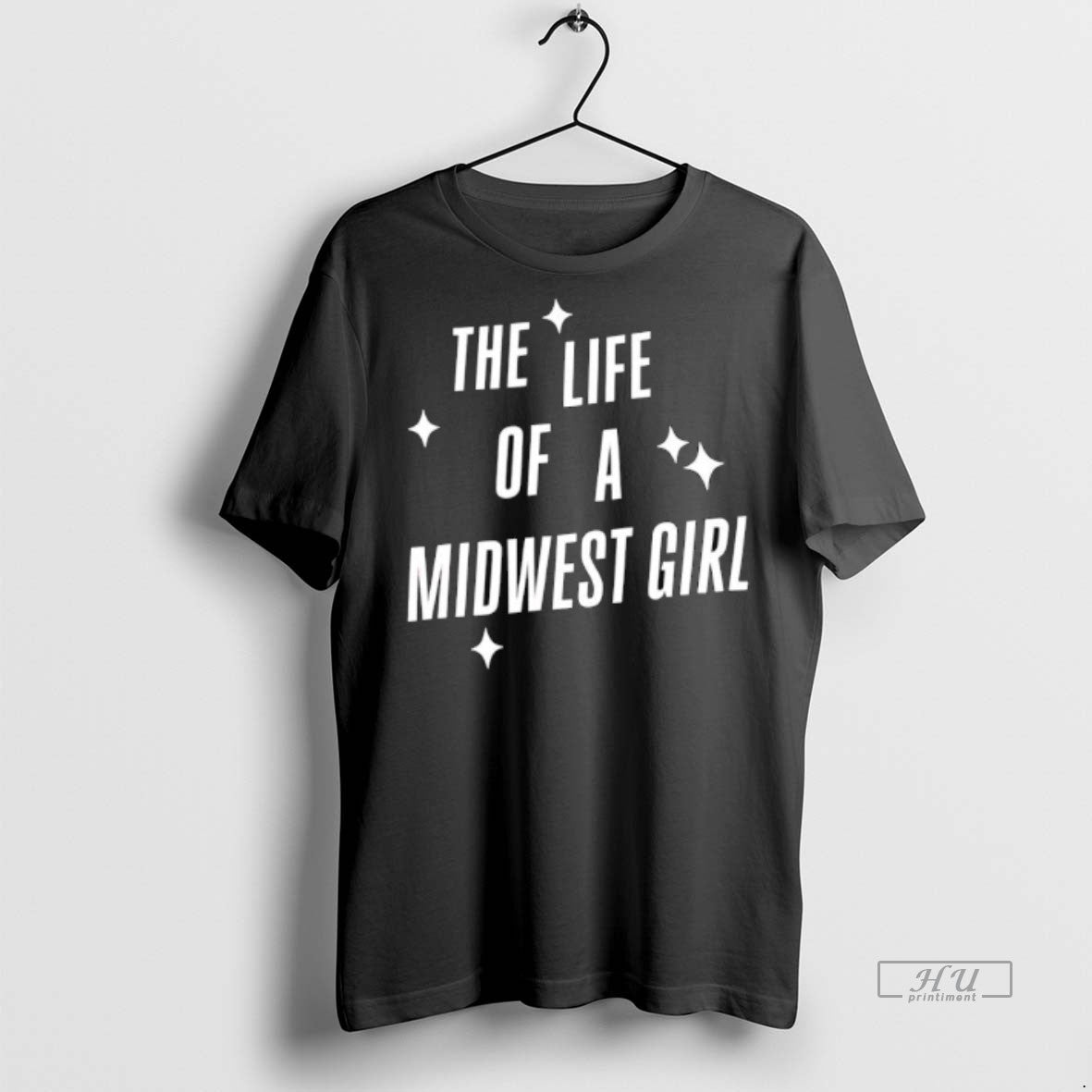 Officials Trending The Life Of A Midwest Girl Talors Album Tee Shirt Sweater