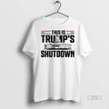 Officials Trending This Is Trumps Shutdown White House T Shirt Sweater