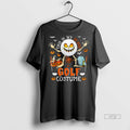 Officials Trending This Is My Scary Golf Costume Halloween T Shirt Sweater