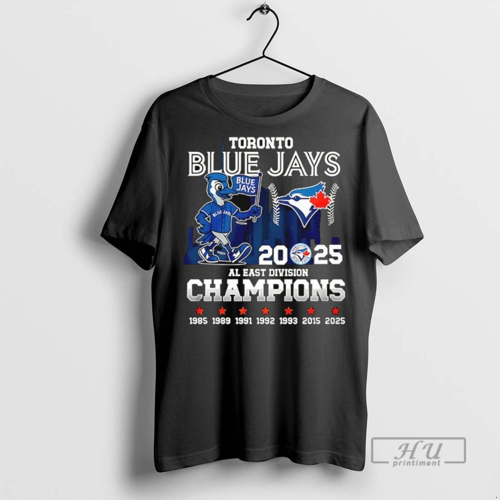 Officials Trending Toronto Blue Jays Al East Division Champions 2025 Ceramic Ceramic And Classic Dad