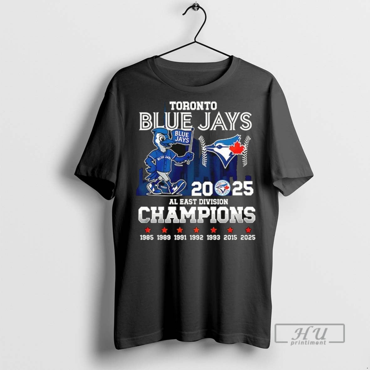 Officials Trending Toronto Blue Jays Al East Division Champions 2025 Ceramic Ceramic And Classic Dad