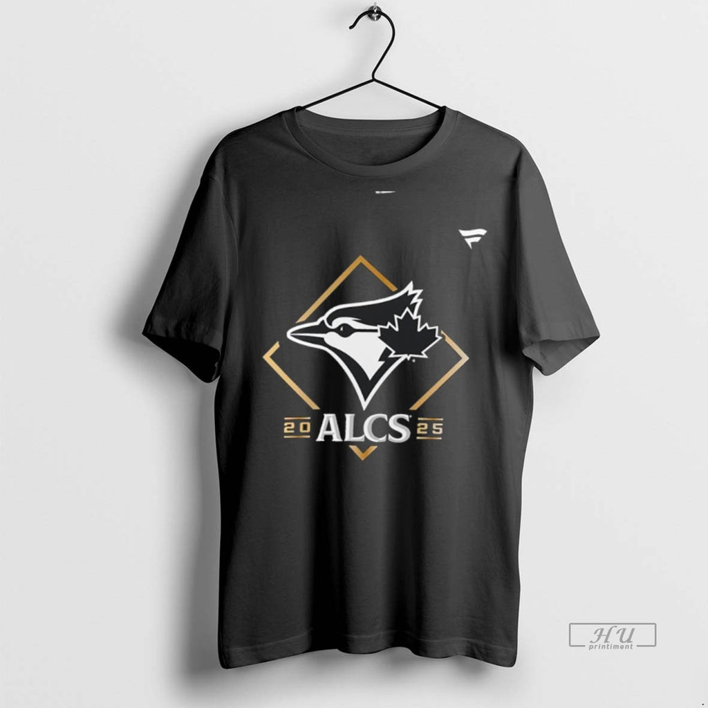 Officials Trending Toronto Blue Jays Alcs 2025 Mlb Postseason T Shirt Sweater