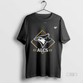 Officials Trending Toronto Blue Jays Alcs 2025 Mlb Postseason T Shirt Sweater
