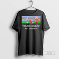 Officials Trending Touchdown Bo Jackson T Shirt