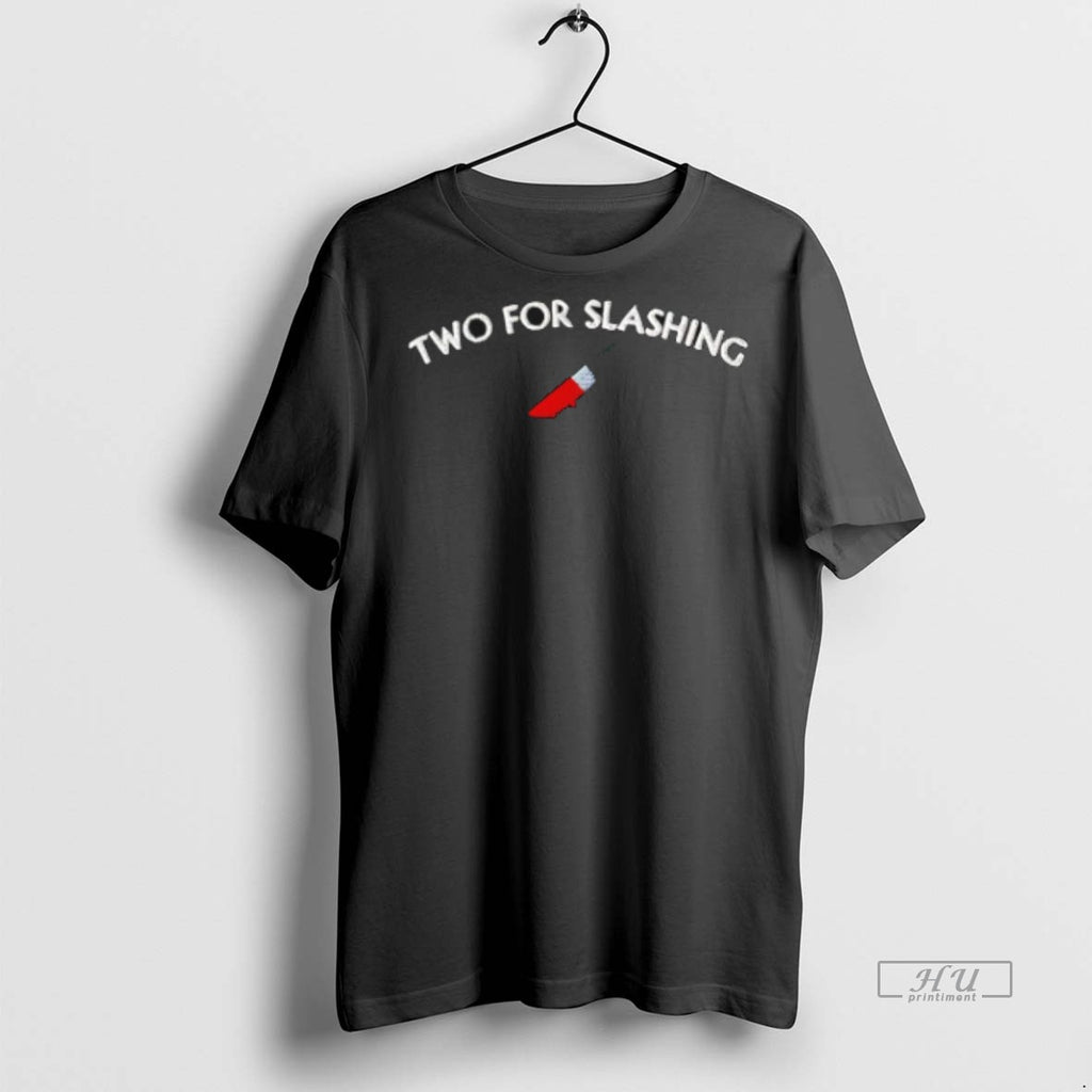 Officials Trending Two For Slashing Knife T Shirt Sweater